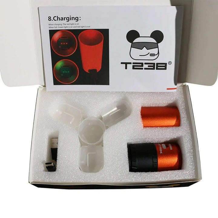 T238 & 40MAX MATRIX 40mm Tracer Grenade – 40MAX - Find your missing ...