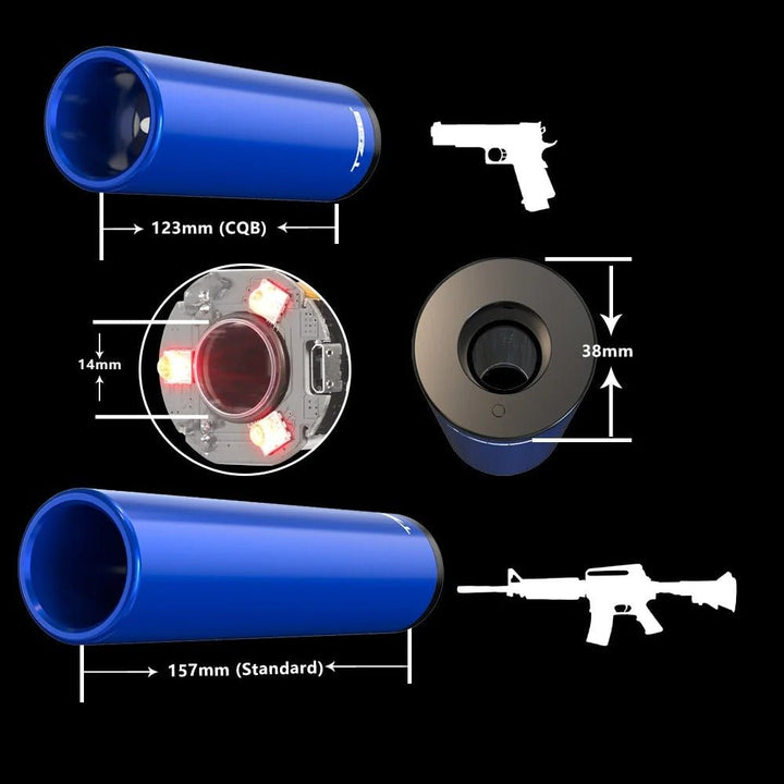 T238 BLUECAN Tracer Unit - 40MAX - Find your missing piece here
