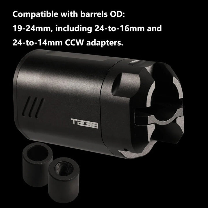 T238 Burst+ Tracer Unit - 40MAX - Find your missing piece here