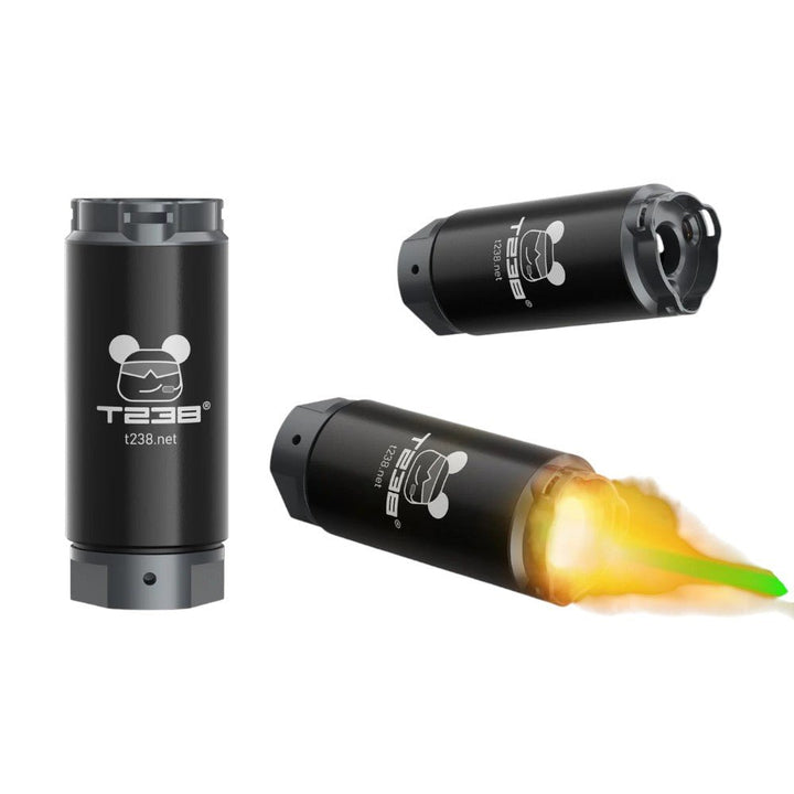 T238 Spitfire Tactical Tracer Unit For Gel blaster /Airsoft - 40MAX - Find your missing piece here