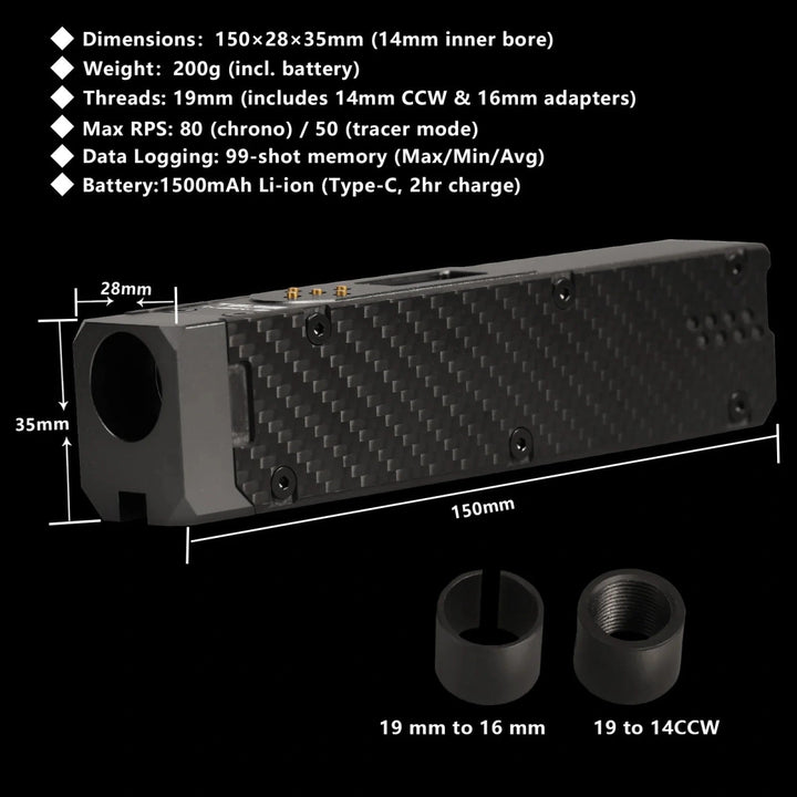 T238 Tracer Unit Chronograph Daybreak - 40MAX - Find your missing piece here