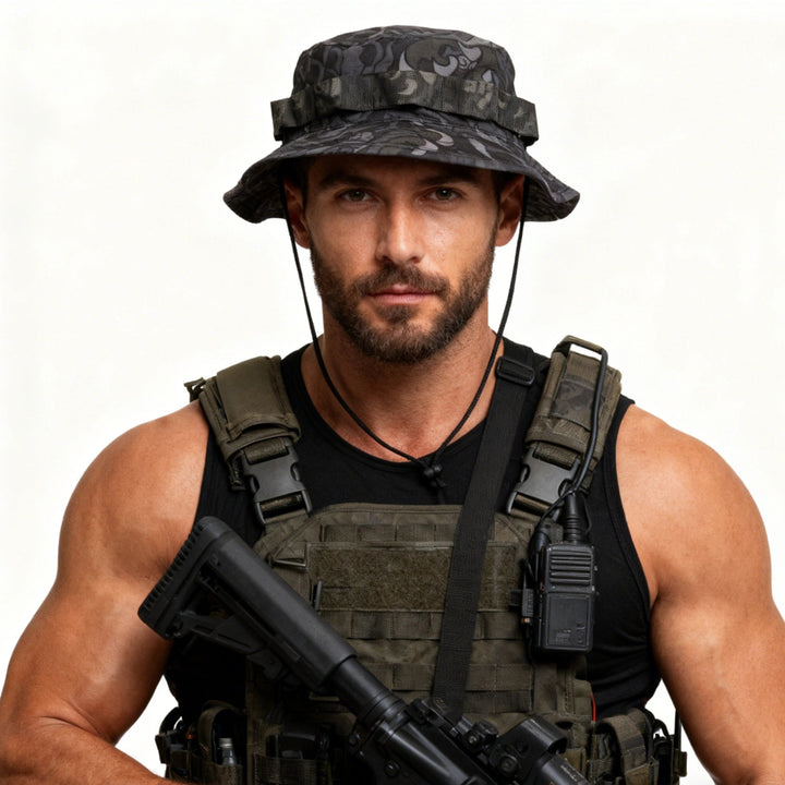 Tactical Boonie Hat - 40MAX - Find your missing piece here