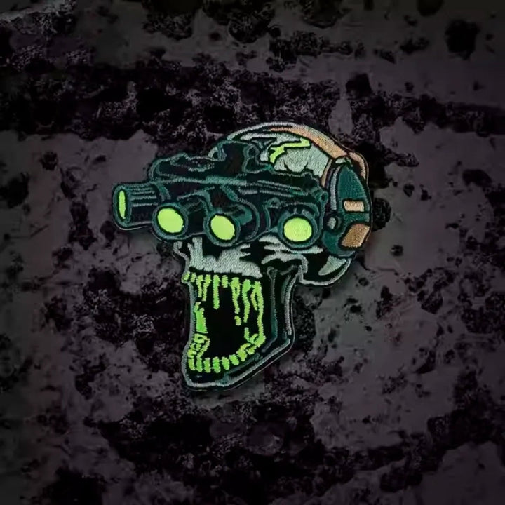 Tactical Embroidered Morale Patches - 40MAX - Find your missing piece here