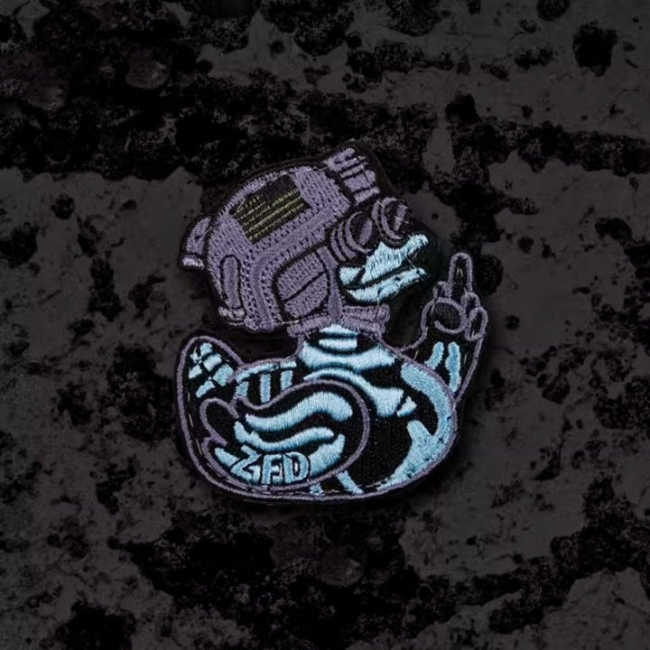 Tactical Embroidered Morale Patches - 40MAX - Find your missing piece here