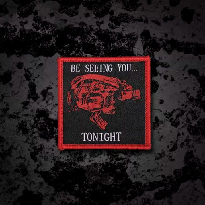 Tactical Embroidered Morale Patches - 40MAX - Find your missing piece here