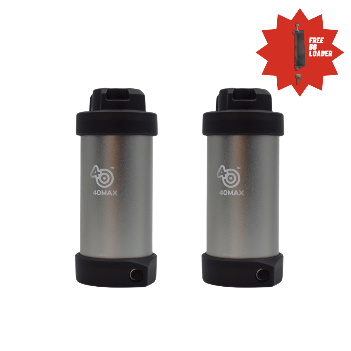 トイガン 40MAX Whirligig2 Airsoft Impact Grenade Whirligig2 Airsoft Impact Grenade – 40MAX - Find your