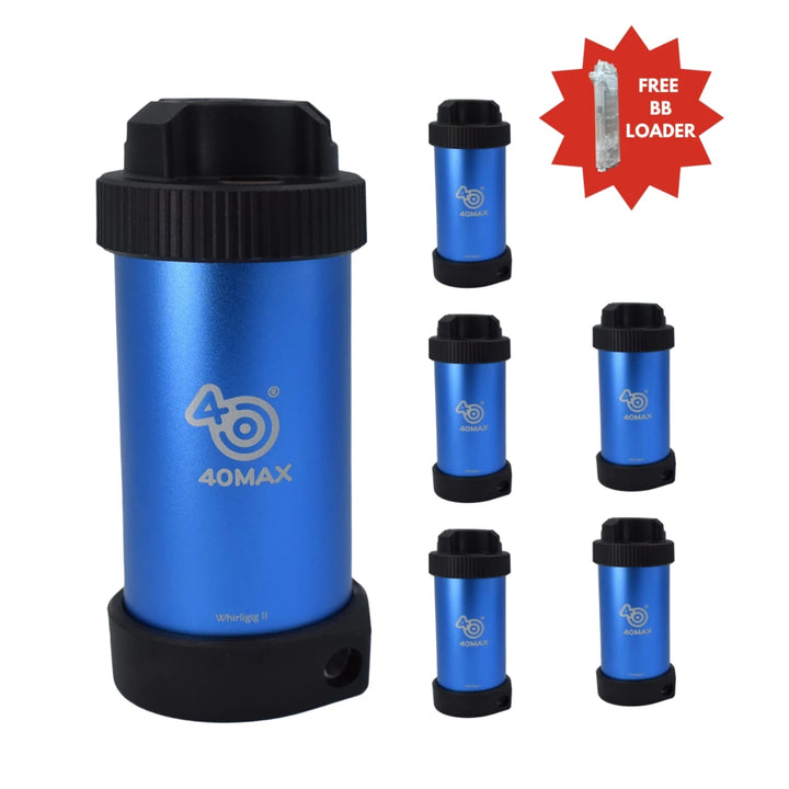 Whirligig2 Airsoft Impact Grenade – 40MAX - Find your missing Whirligig2 Airsoft Impact Grenade – 40MAX - Find your missing