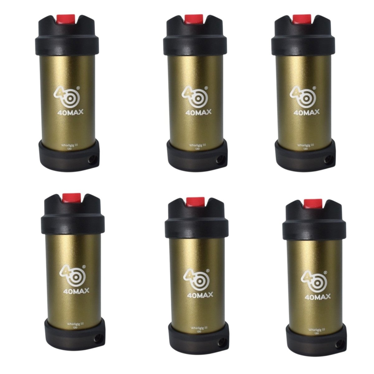 Whirligig3 Airsoft Impact Grenade – 40MAX - Find your missing
