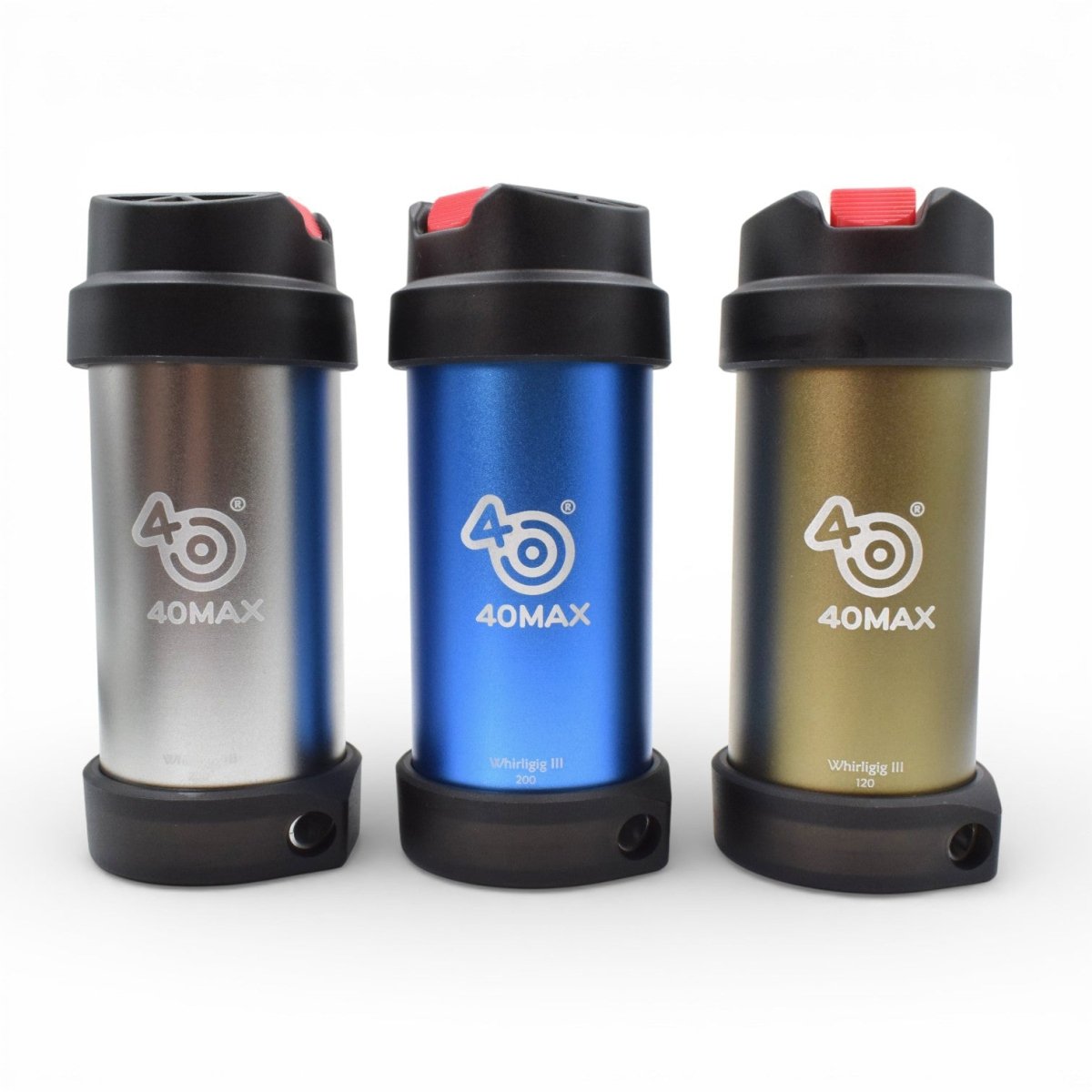 Whirligig3 Airsoft Impact Grenade – 40MAX - Find your missing