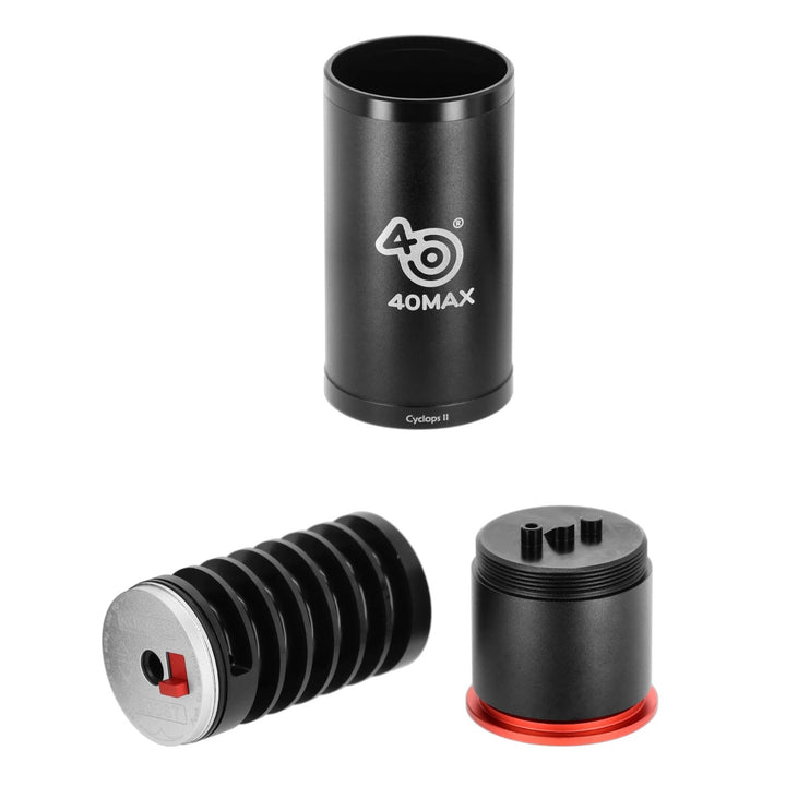 CyclopsⅡ 40mm Airsoft Grenade – Adjustable Velocity Shell – 40MAX ...